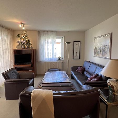 Wohnung Sonnenblume Langenargen Exteriér fotografie