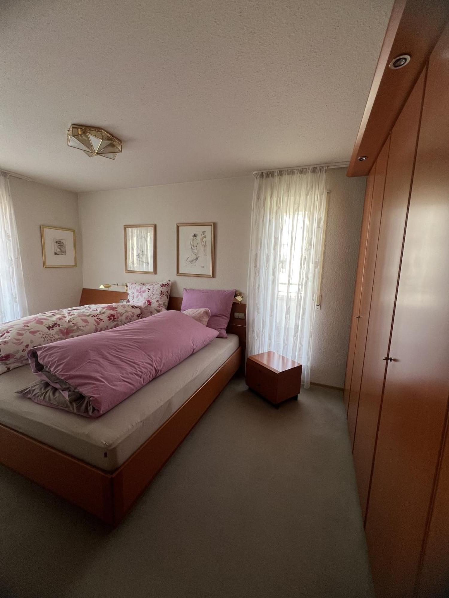 Wohnung Sonnenblume Langenargen Exteriér fotografie