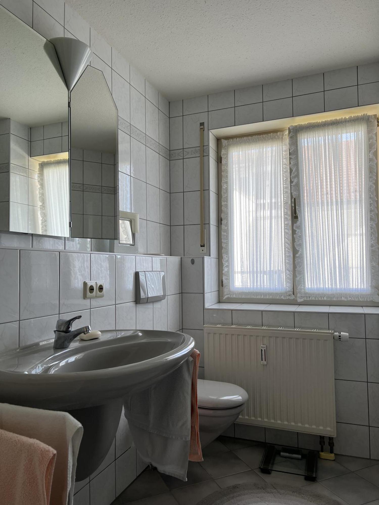 Wohnung Sonnenblume Langenargen Exteriér fotografie