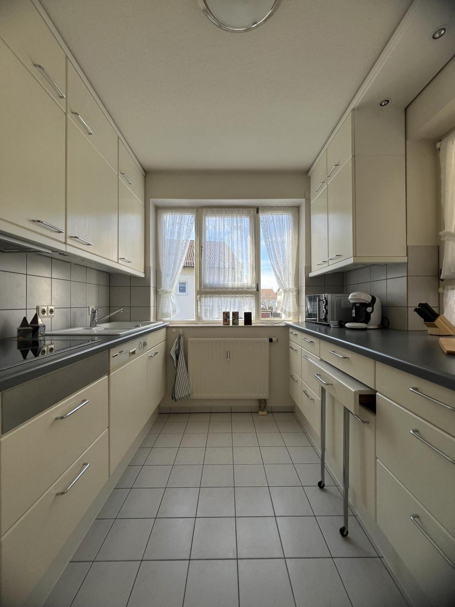 Wohnung Sonnenblume Langenargen Exteriér fotografie