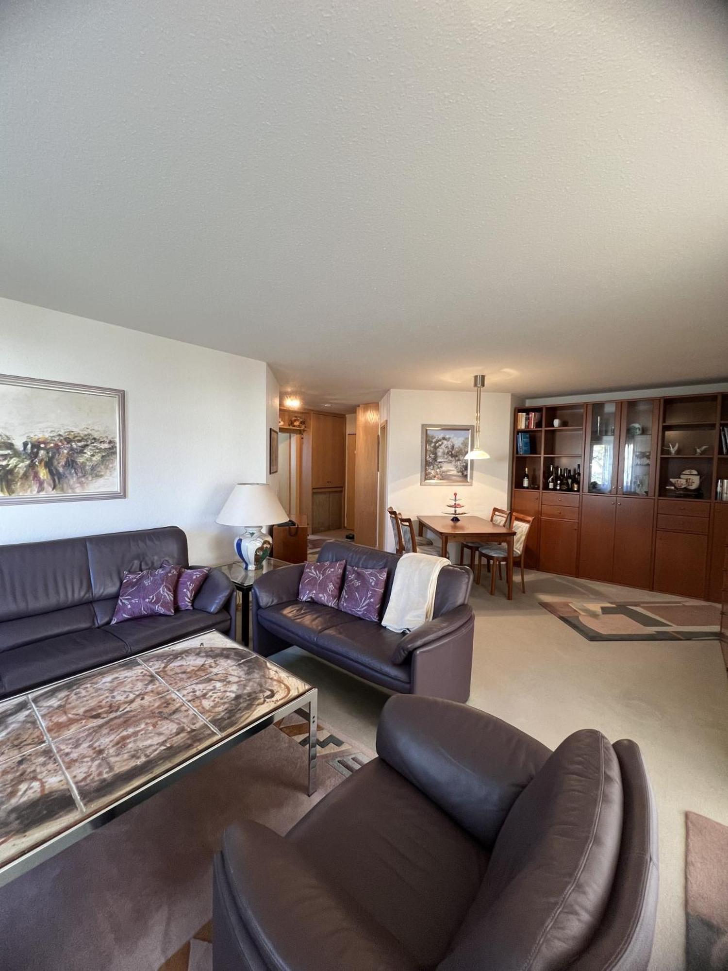 Wohnung Sonnenblume Langenargen Exteriér fotografie