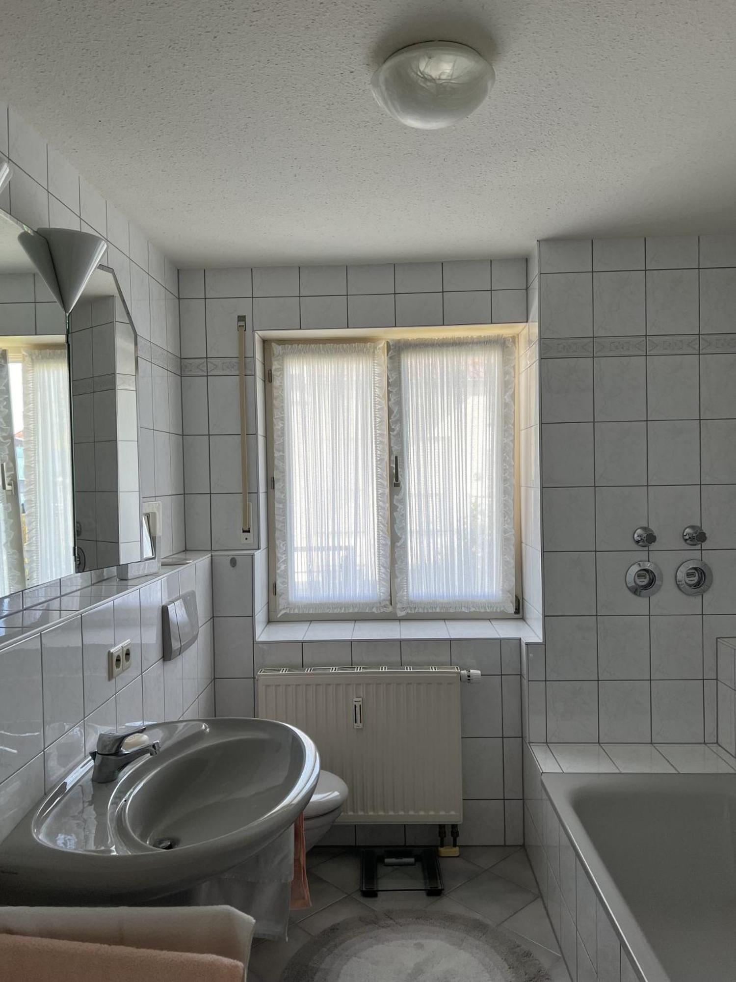 Wohnung Sonnenblume Langenargen Exteriér fotografie