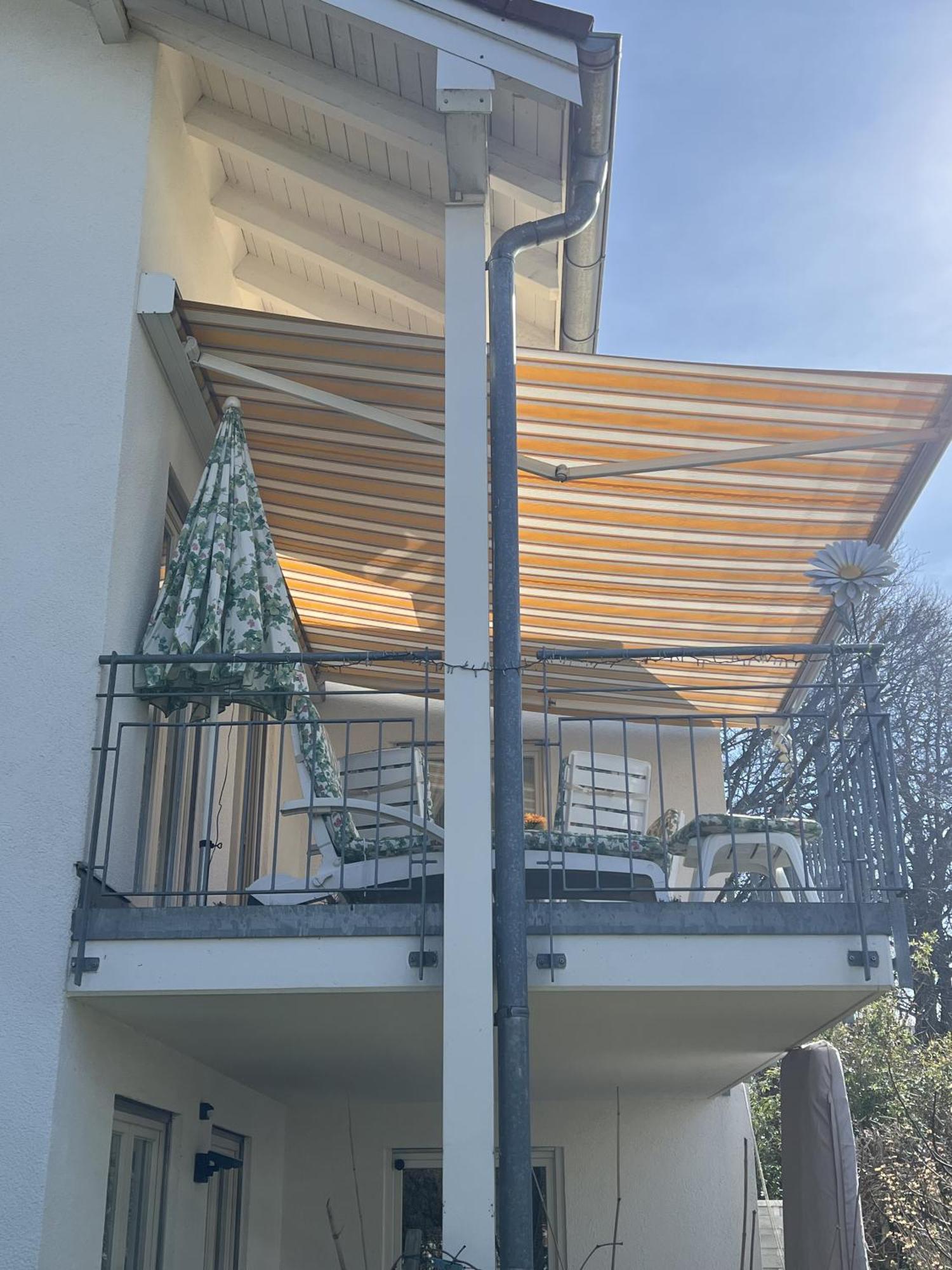 Wohnung Sonnenblume Langenargen Exteriér fotografie