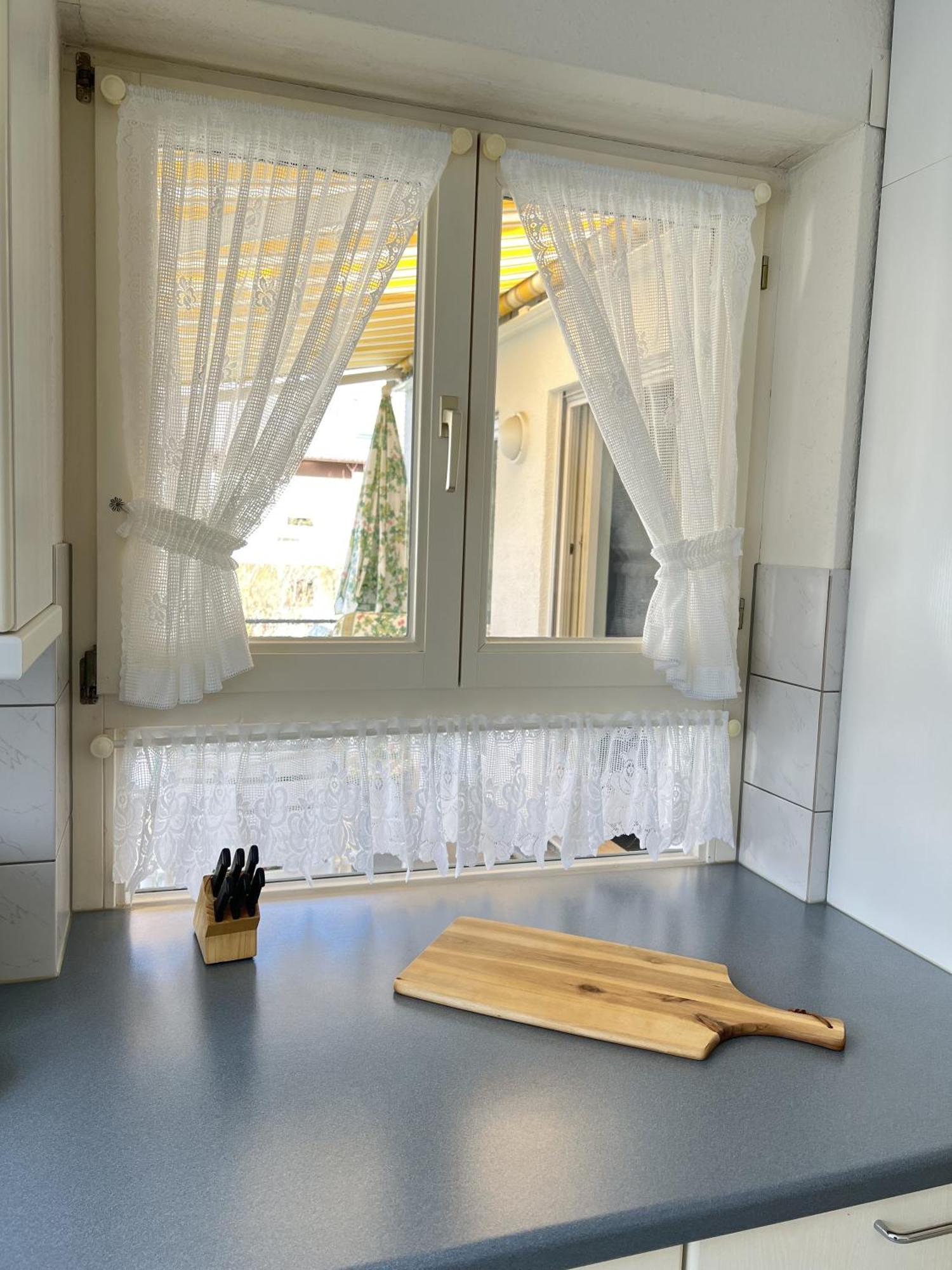Wohnung Sonnenblume Langenargen Exteriér fotografie
