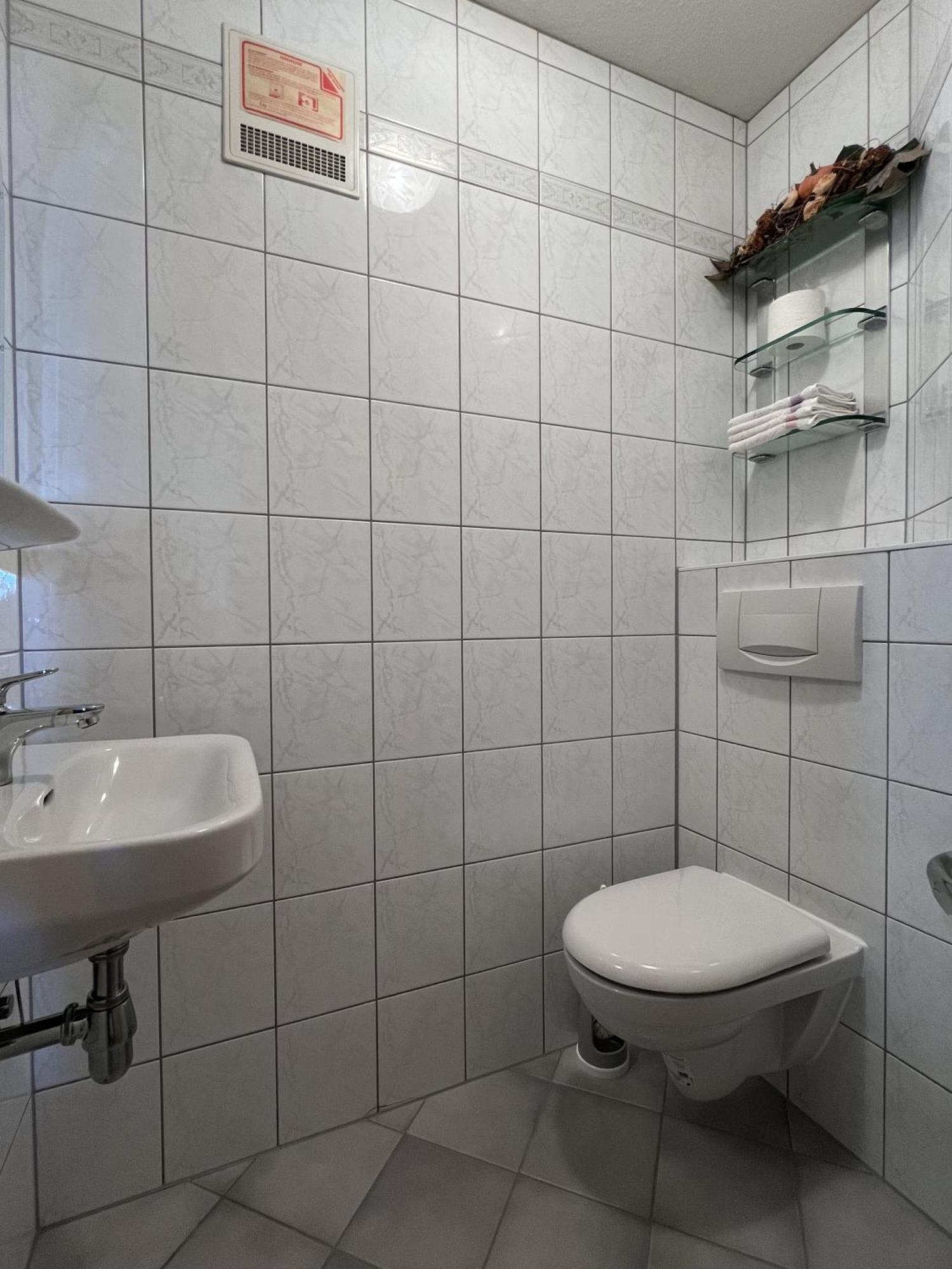 Wohnung Sonnenblume Langenargen Exteriér fotografie