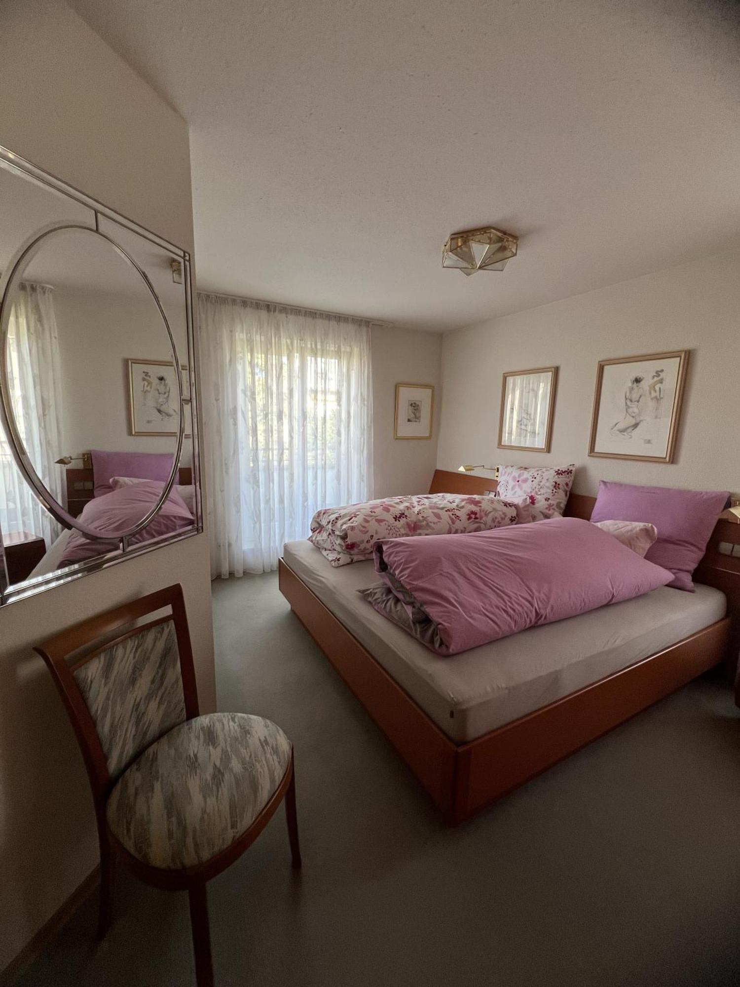 Wohnung Sonnenblume Langenargen Exteriér fotografie