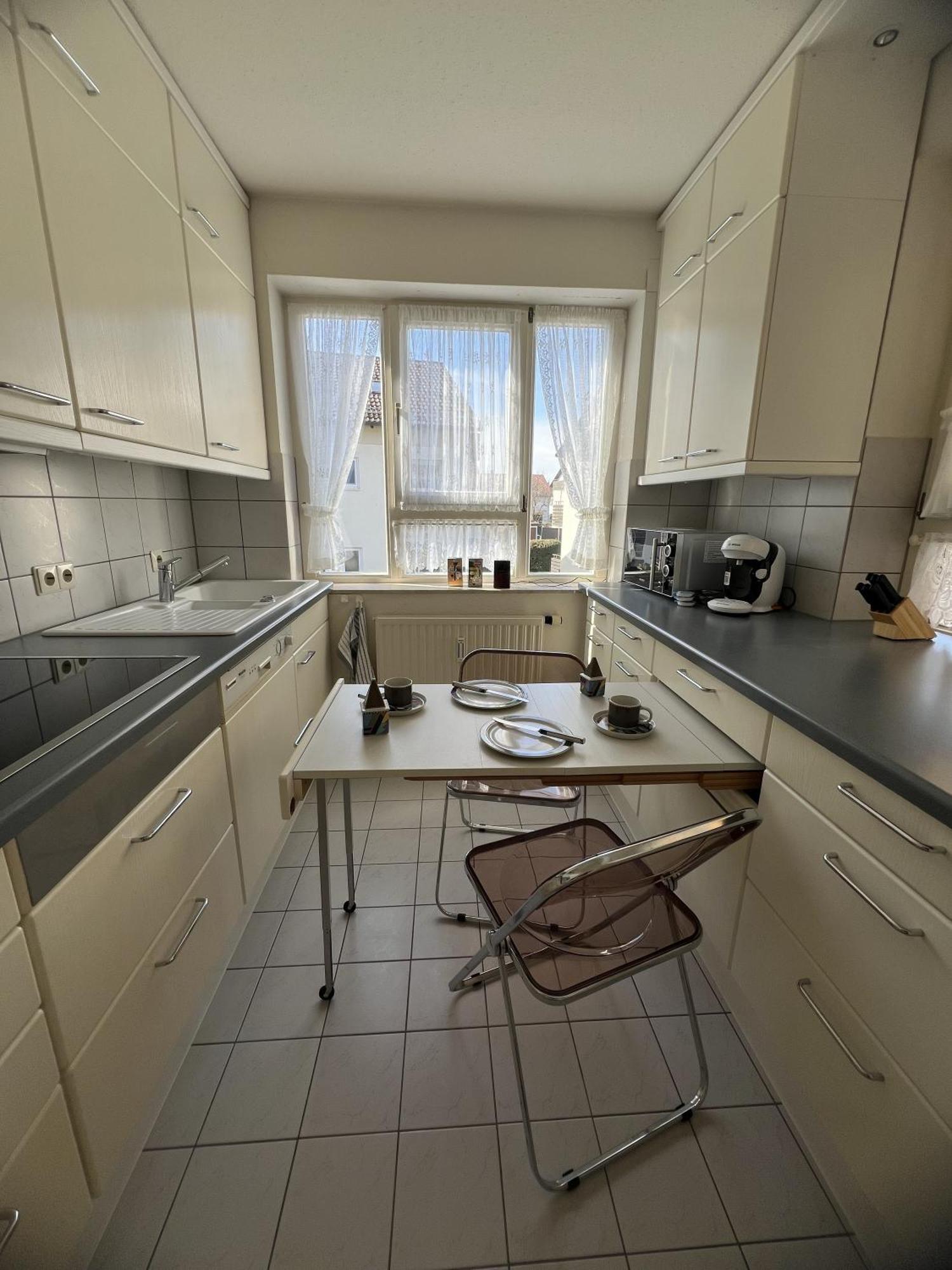 Wohnung Sonnenblume Langenargen Exteriér fotografie