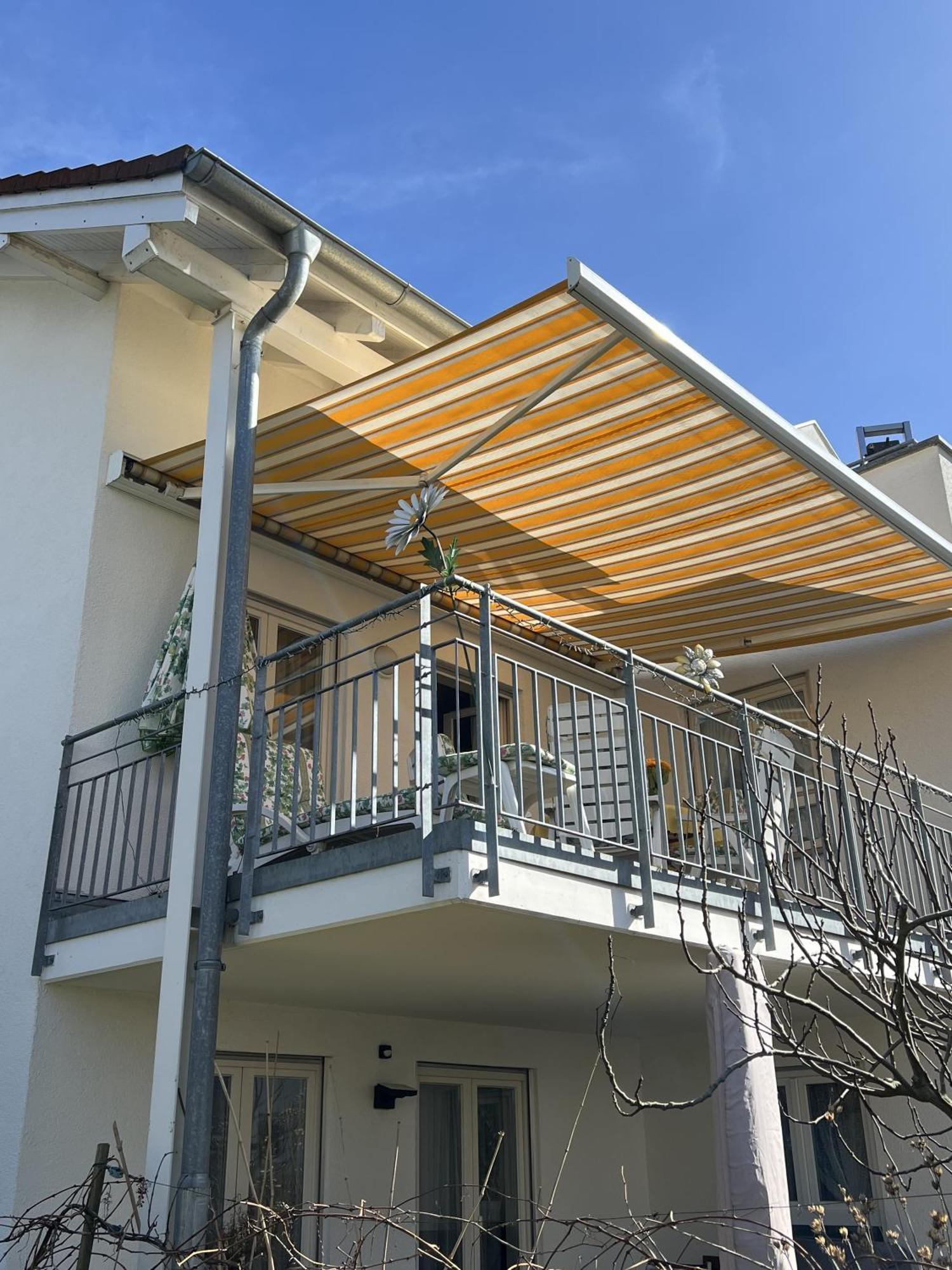 Wohnung Sonnenblume Langenargen Exteriér fotografie
